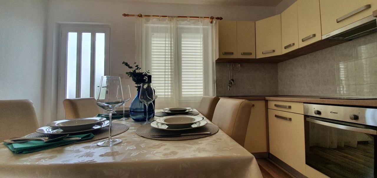 Apartments Lonza Mlini Zewnętrze zdjęcie