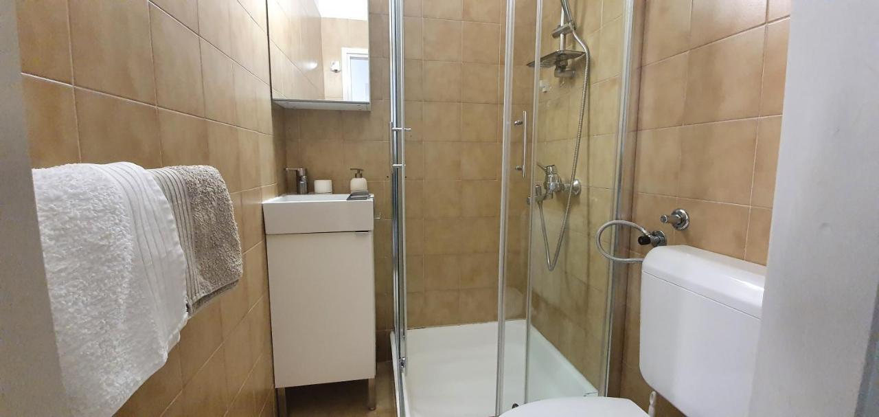 Apartments Lonza Mlini Zewnętrze zdjęcie