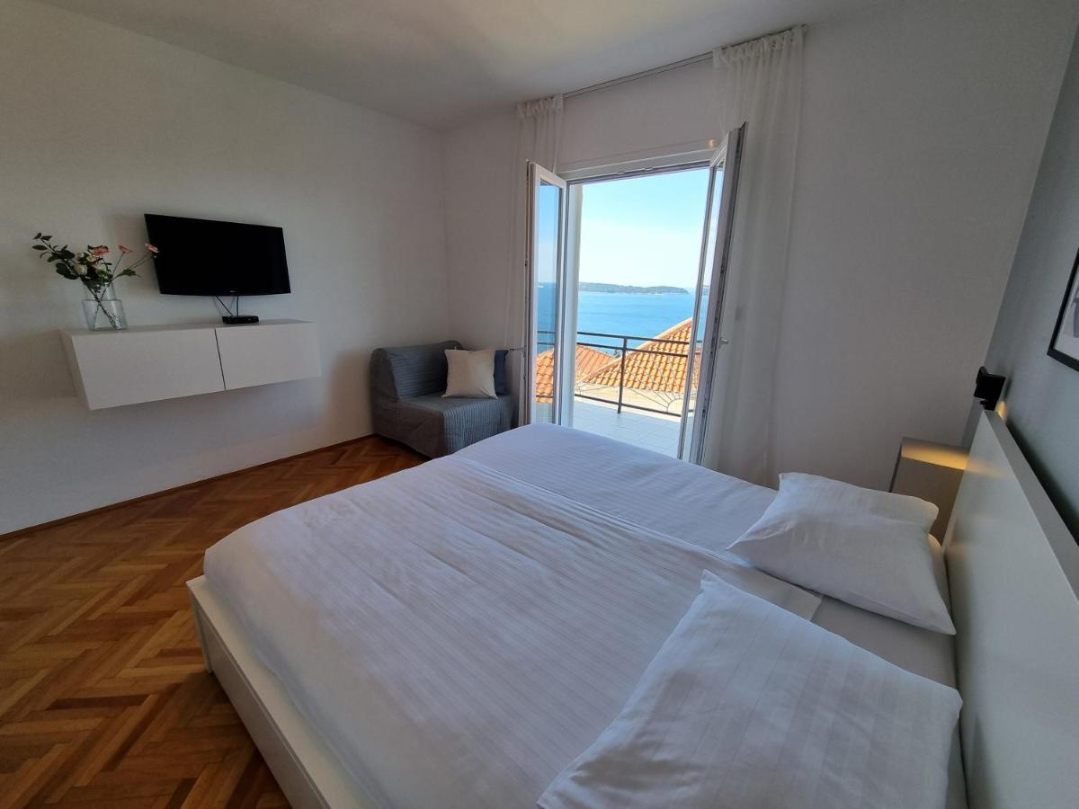 Apartments Lonza Mlini Zewnętrze zdjęcie