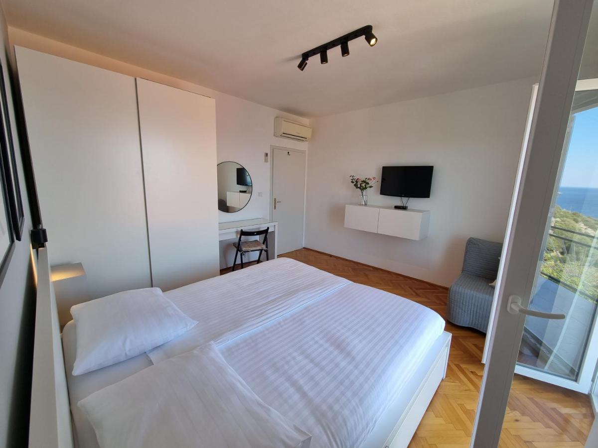 Apartments Lonza Mlini Zewnętrze zdjęcie