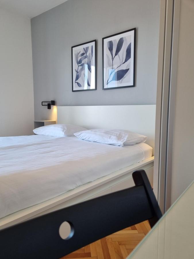Apartments Lonza Mlini Zewnętrze zdjęcie