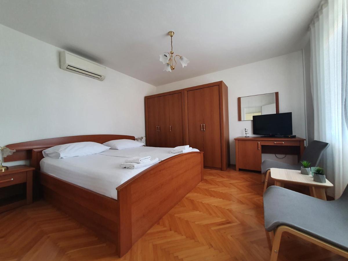 Apartments Lonza Mlini Zewnętrze zdjęcie