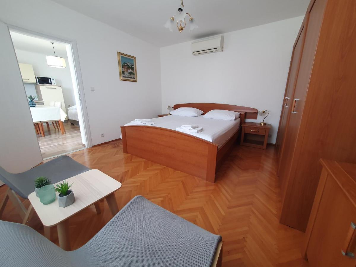 Apartments Lonza Mlini Zewnętrze zdjęcie