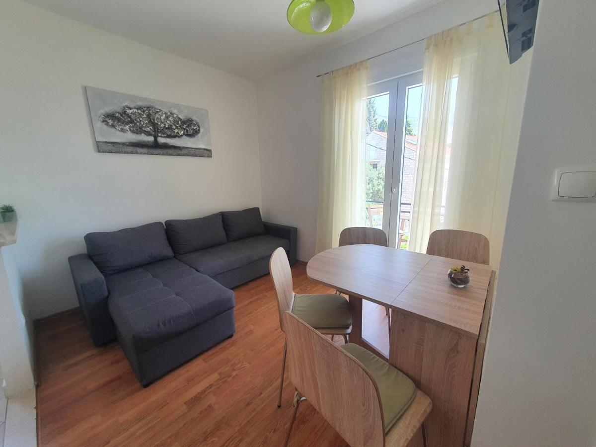 Apartments Lonza Mlini Zewnętrze zdjęcie