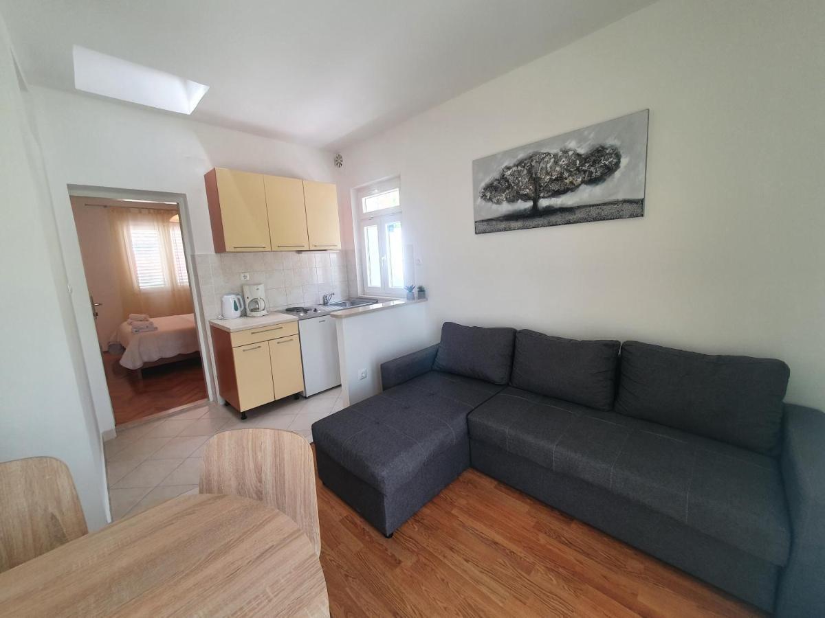 Apartments Lonza Mlini Zewnętrze zdjęcie