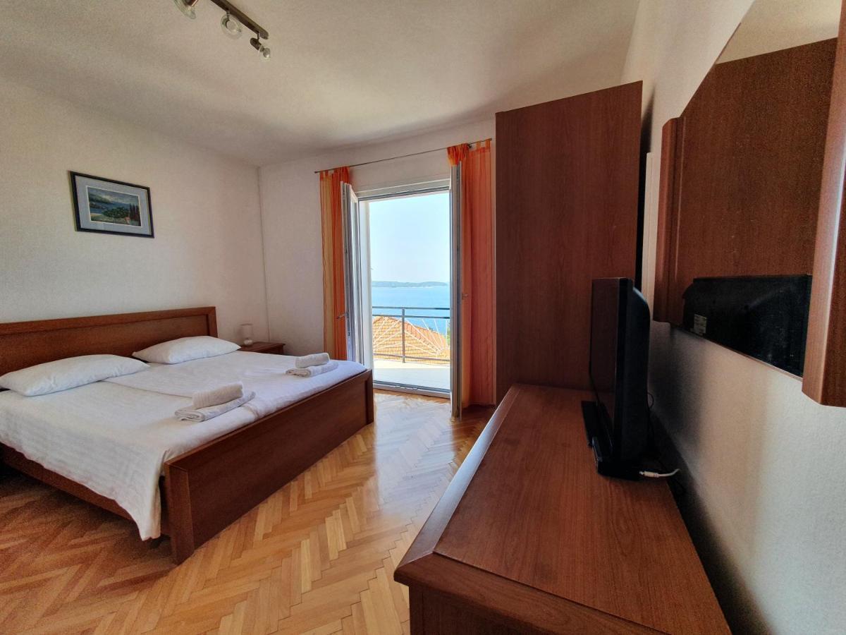Apartments Lonza Mlini Zewnętrze zdjęcie