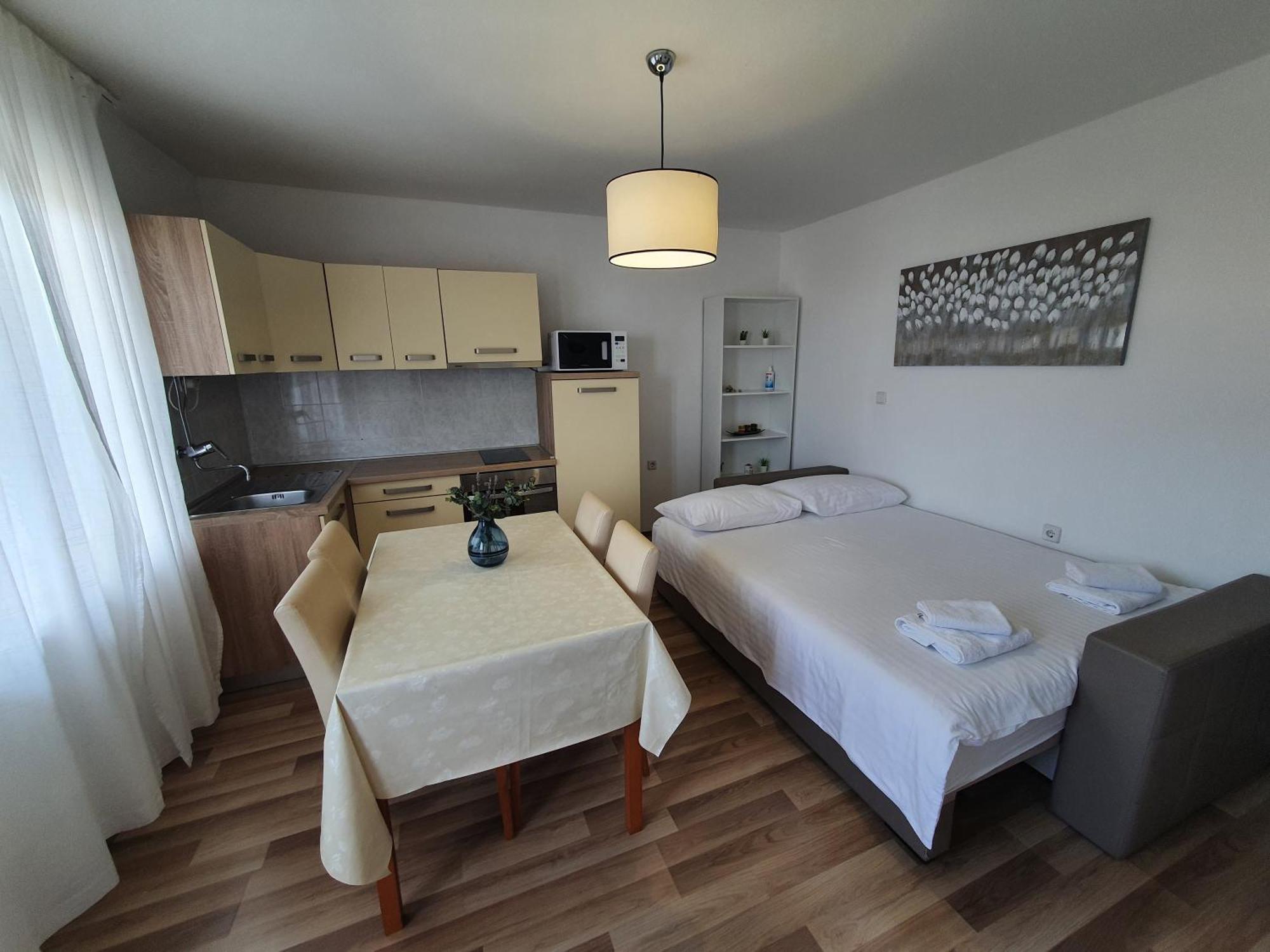 Apartments Lonza Mlini Pokój zdjęcie